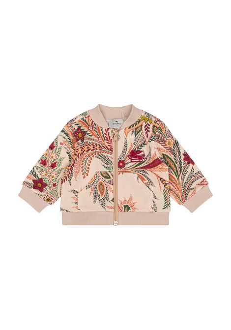 Felpa con stampa ETRO KIDS | GZ4000 Z4083165BR